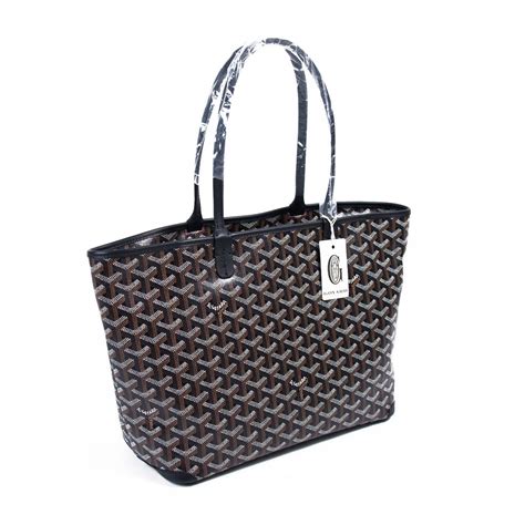 tote goyard bag price original|goyard artois pm price 2024.